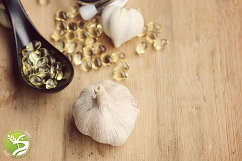 سیر برای بهبود سلامت کلی