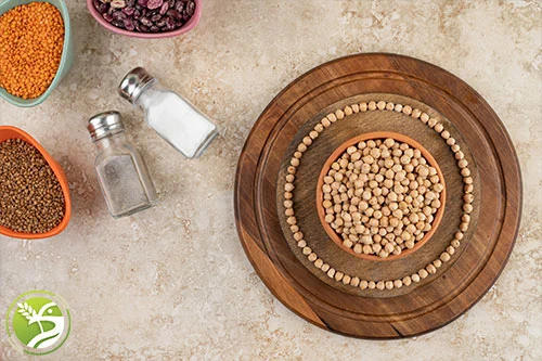حبوبات و سویا برای کاهش خطر کبد چرب غیرالکلی