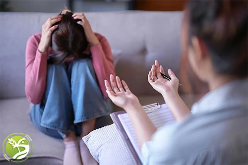 شناسایی دلایل استرس در زندگی