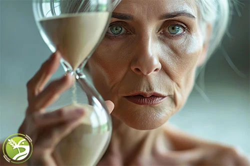 علت پیری زودرس چیست؟